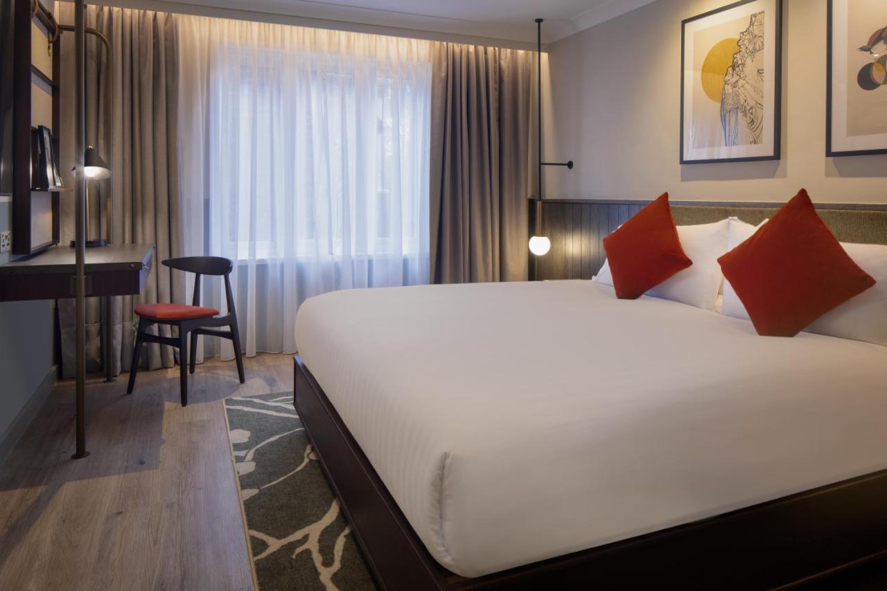 The Samuel Ryder Hotel St Albans, Tapestry Collection Hilton Kültér fotó