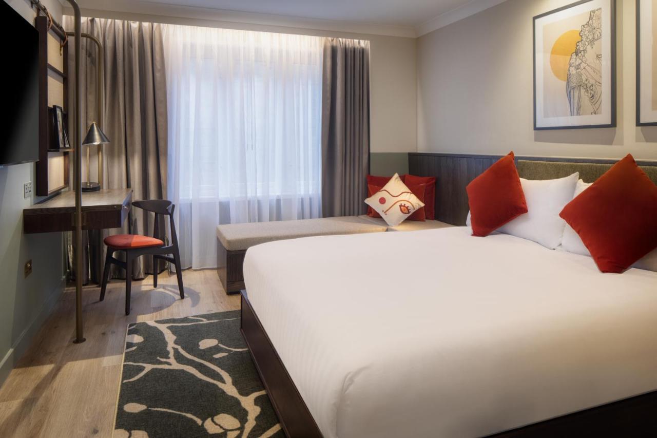 The Samuel Ryder Hotel St Albans, Tapestry Collection Hilton Kültér fotó