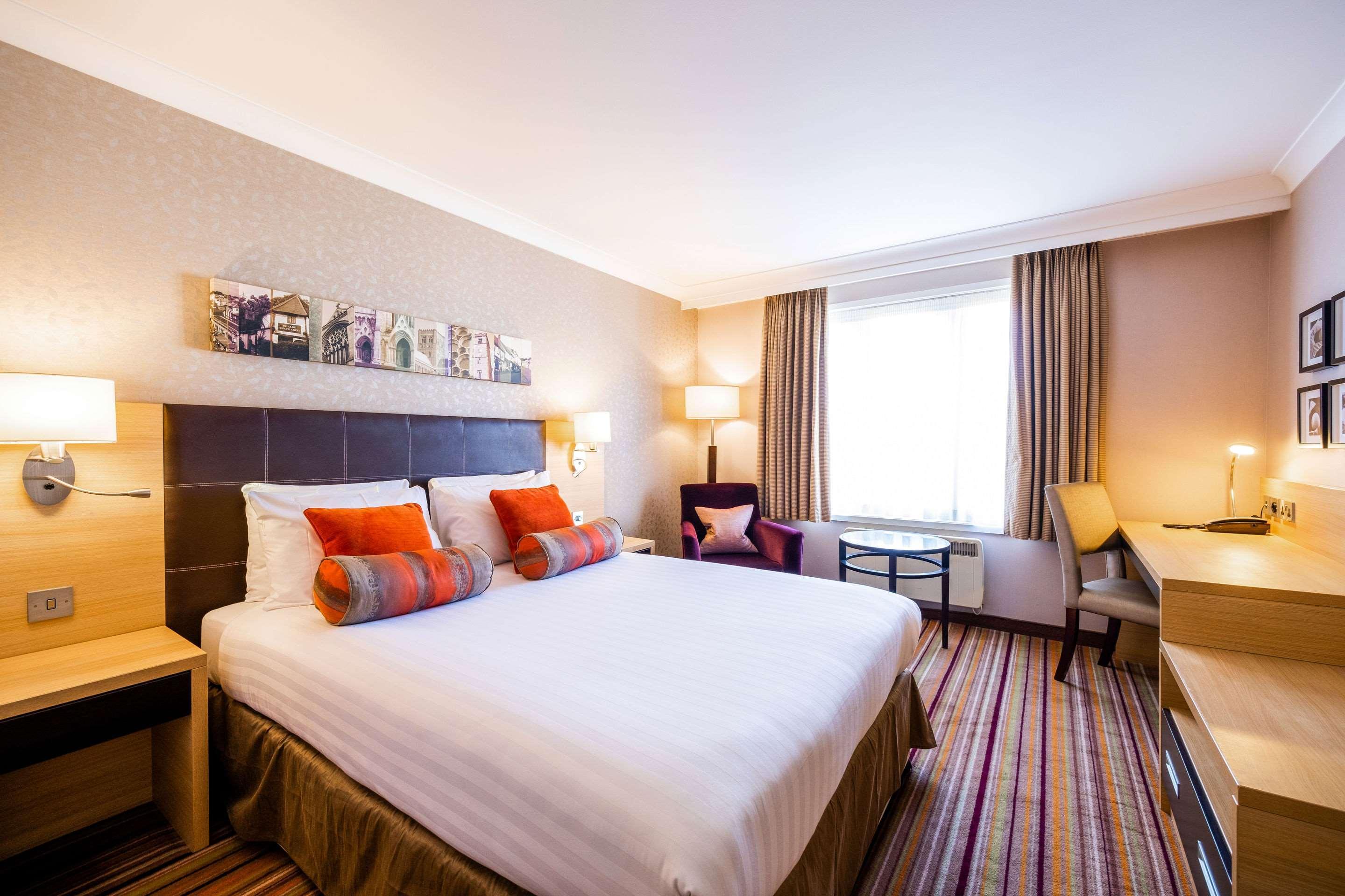The Samuel Ryder Hotel St Albans, Tapestry Collection Hilton Kültér fotó