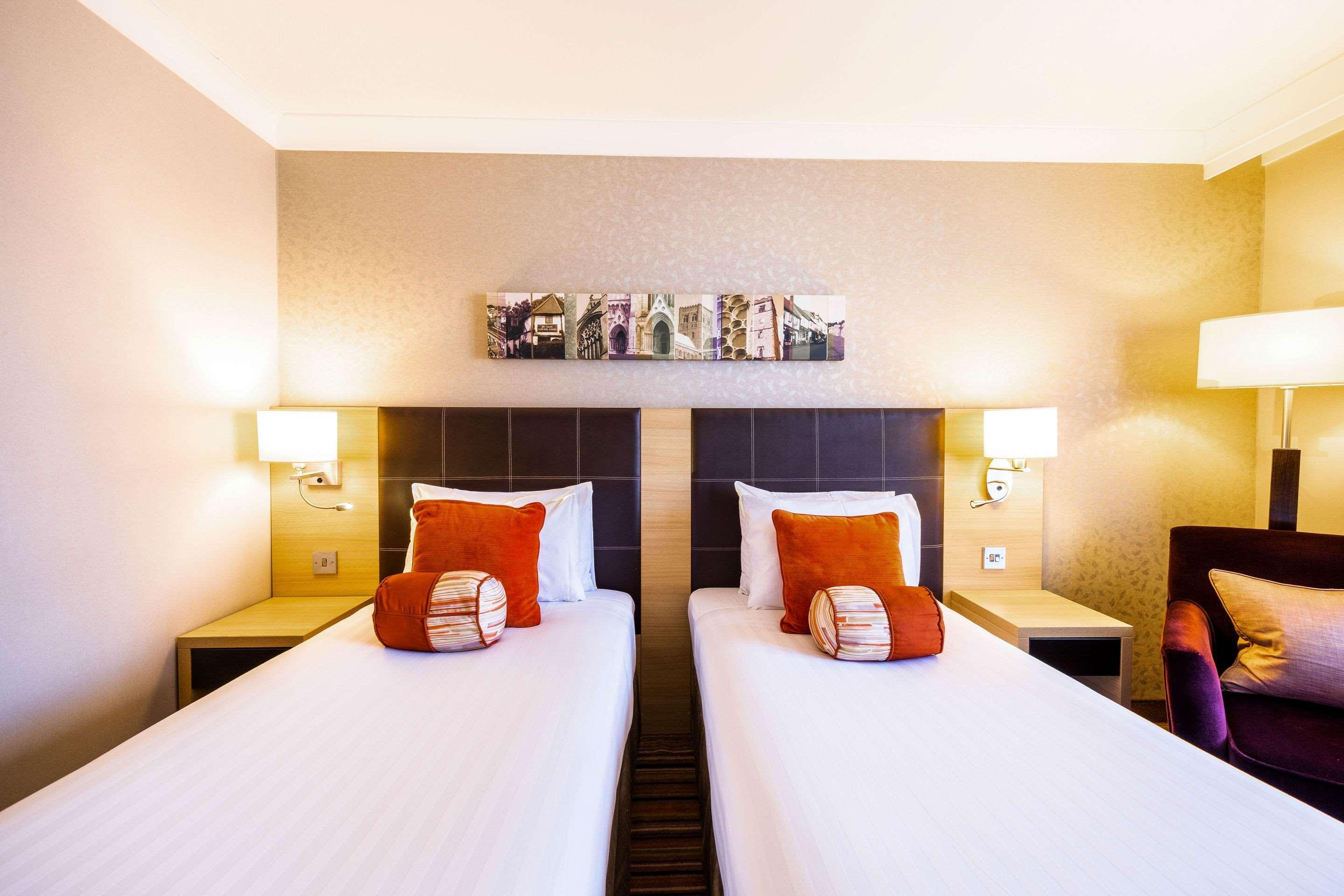 The Samuel Ryder Hotel St Albans, Tapestry Collection Hilton Kültér fotó