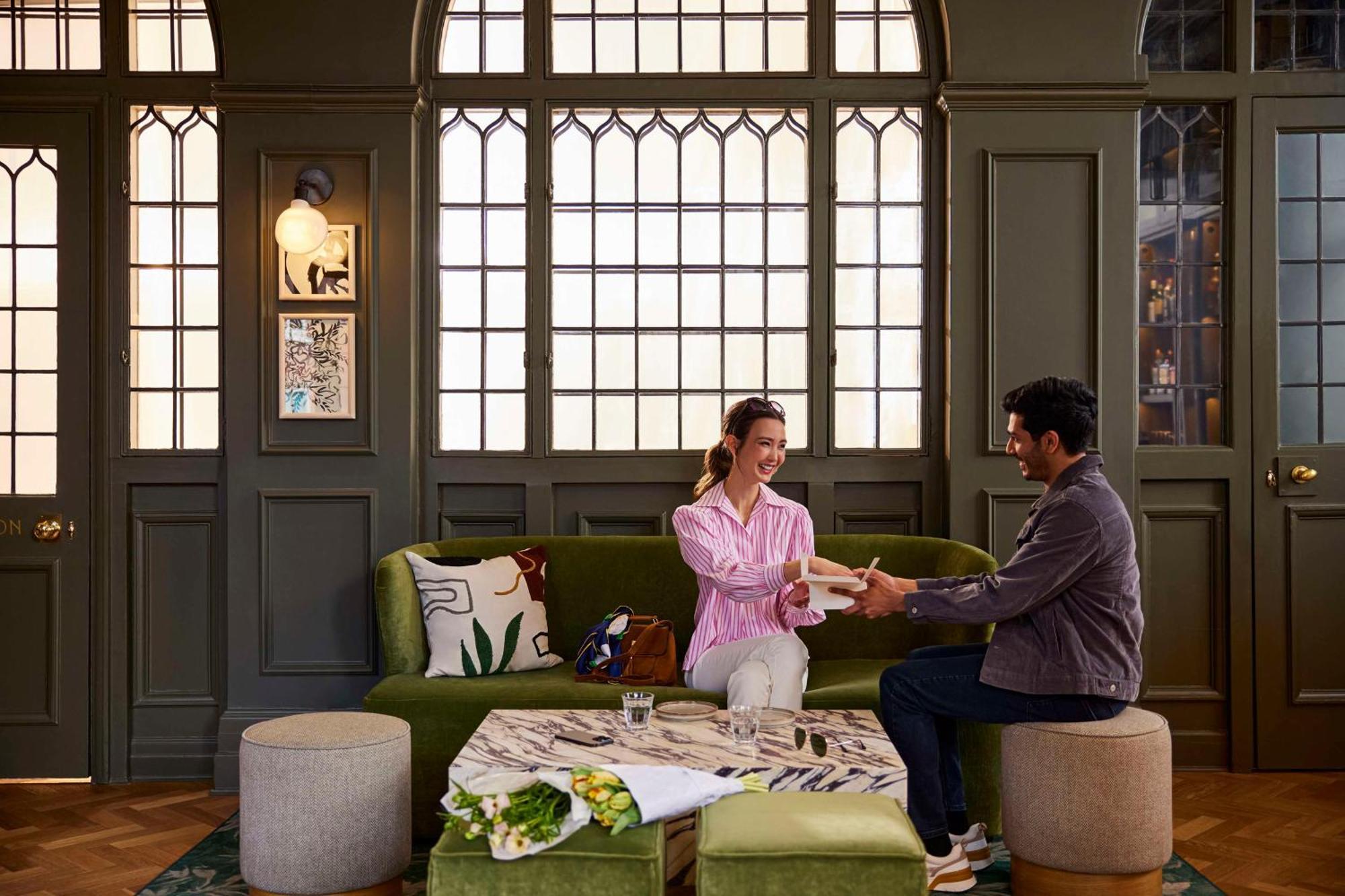 The Samuel Ryder Hotel St Albans, Tapestry Collection Hilton Kültér fotó
