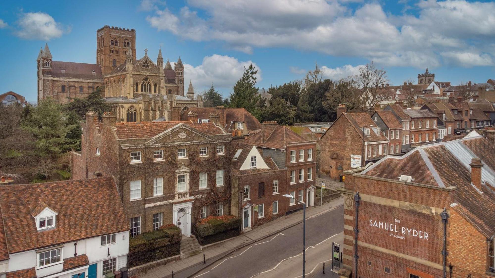 The Samuel Ryder Hotel St Albans, Tapestry Collection Hilton Kültér fotó