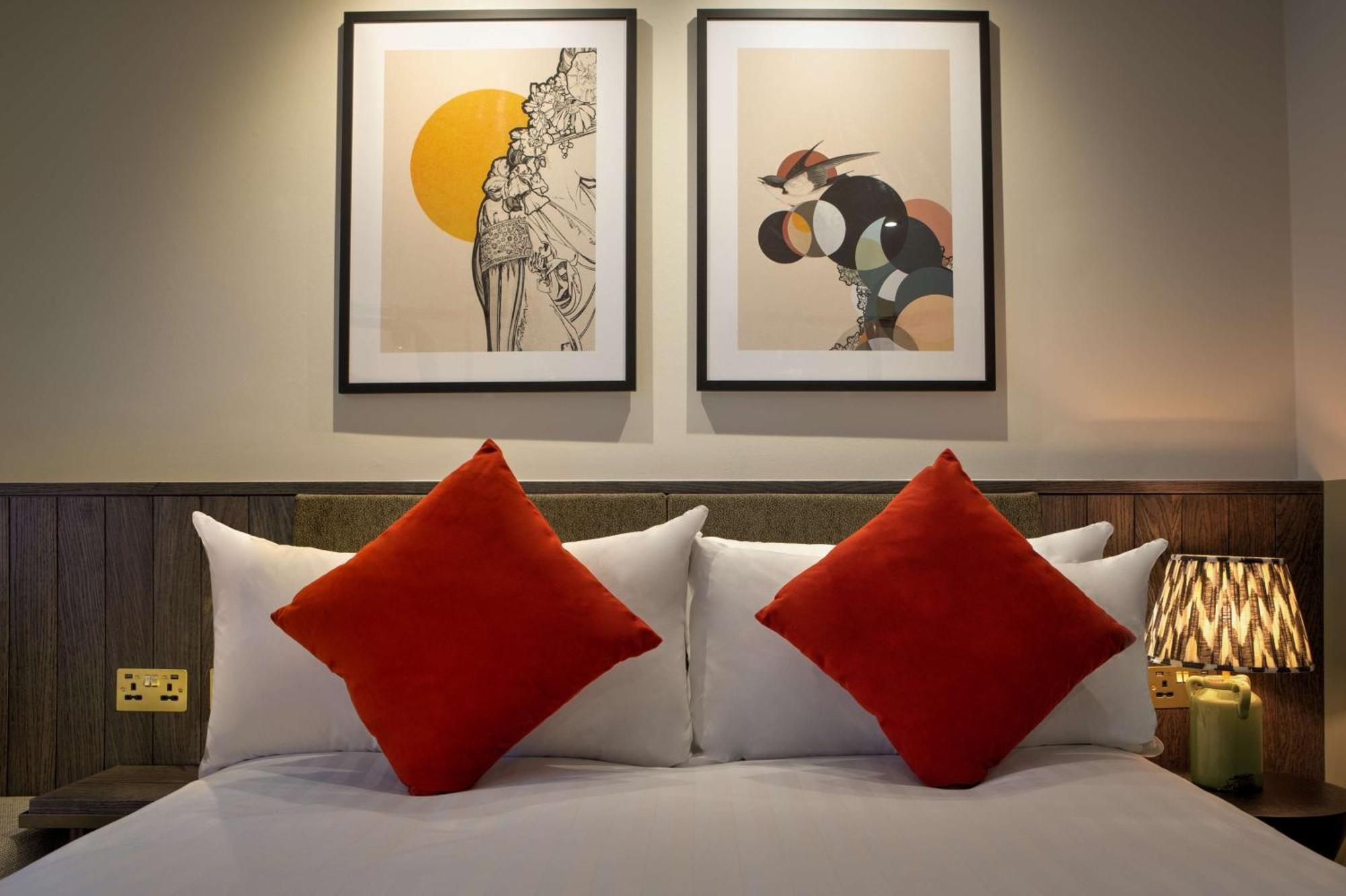 The Samuel Ryder Hotel St Albans, Tapestry Collection Hilton Kültér fotó