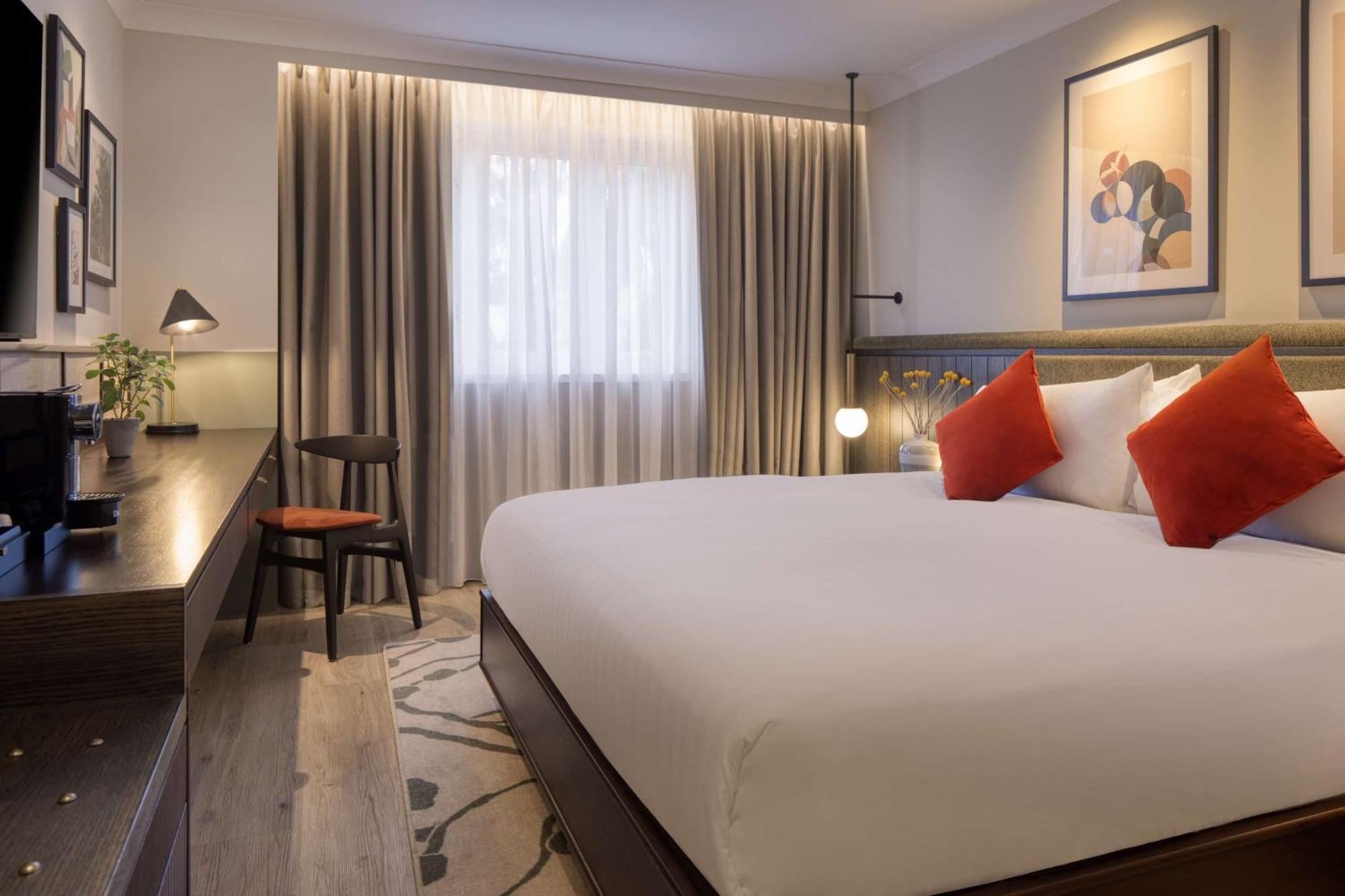 The Samuel Ryder Hotel St Albans, Tapestry Collection Hilton Kültér fotó