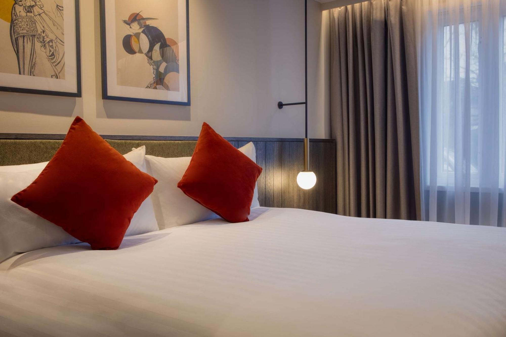 The Samuel Ryder Hotel St Albans, Tapestry Collection Hilton Kültér fotó