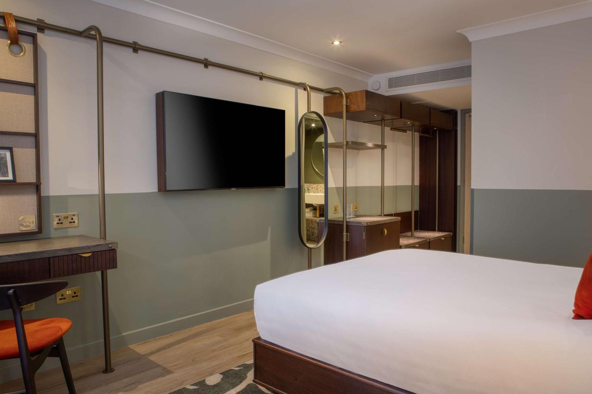 The Samuel Ryder Hotel St Albans, Tapestry Collection Hilton Kültér fotó