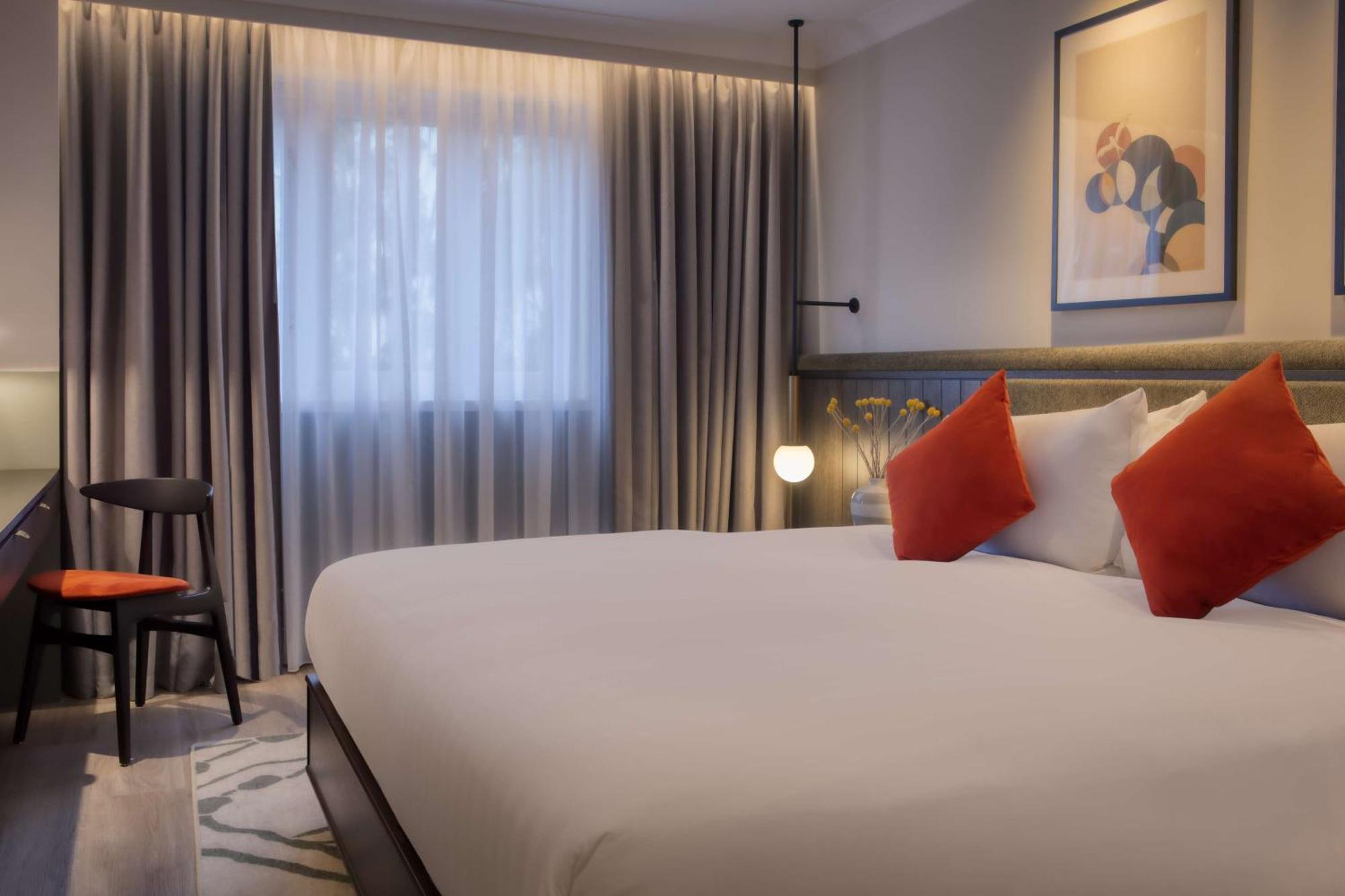 The Samuel Ryder Hotel St Albans, Tapestry Collection Hilton Kültér fotó