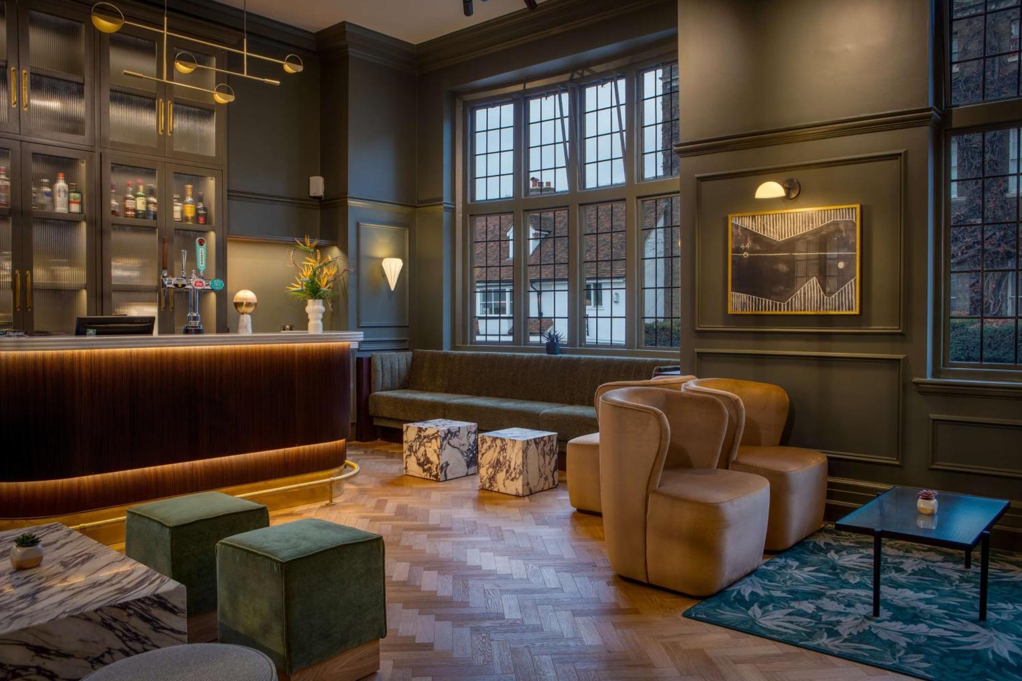 The Samuel Ryder Hotel St Albans, Tapestry Collection Hilton Kültér fotó