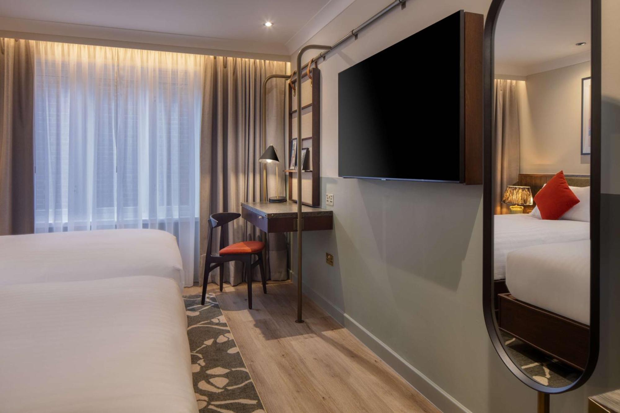 The Samuel Ryder Hotel St Albans, Tapestry Collection Hilton Kültér fotó