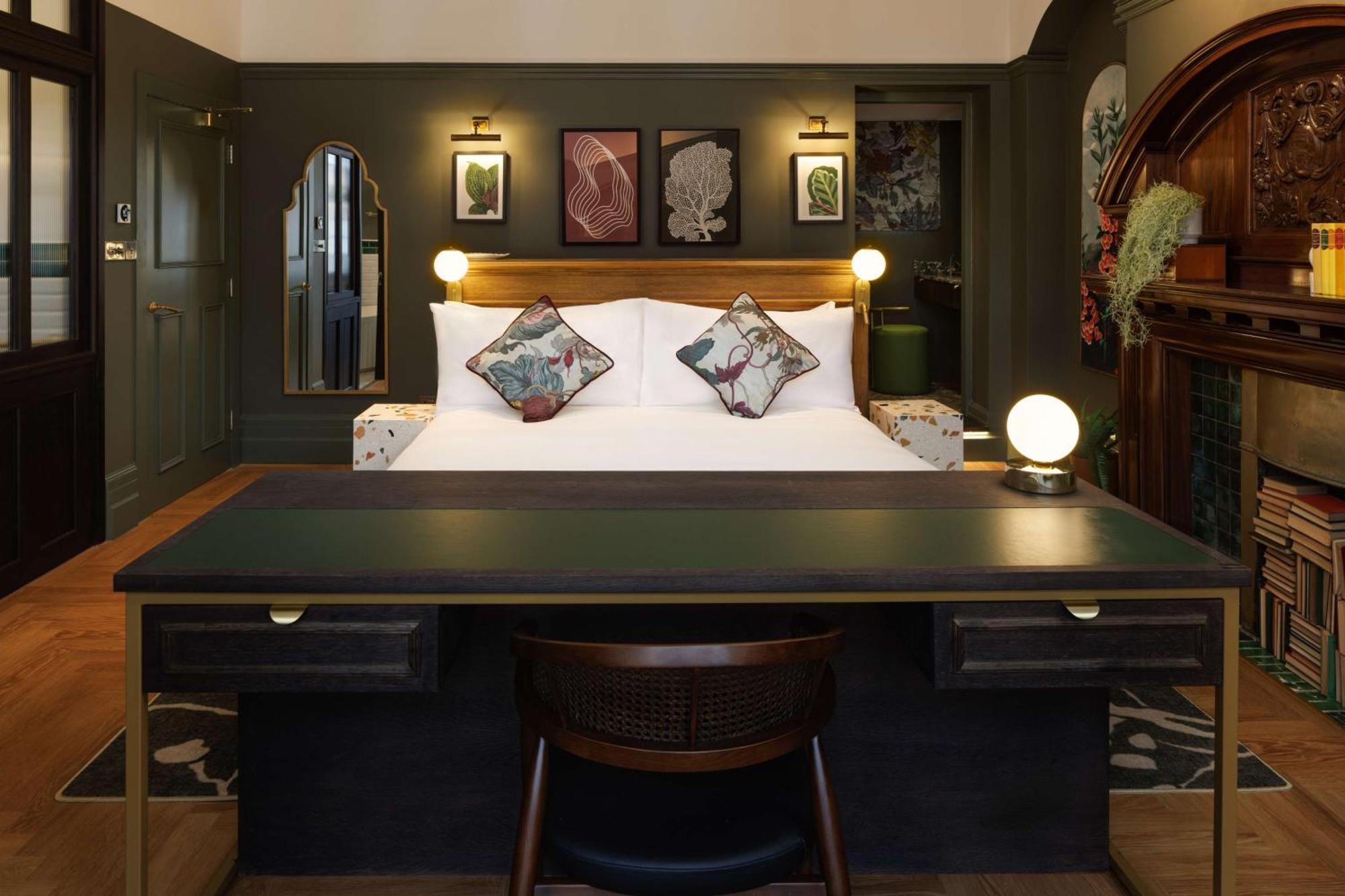 The Samuel Ryder Hotel St Albans, Tapestry Collection Hilton Kültér fotó
