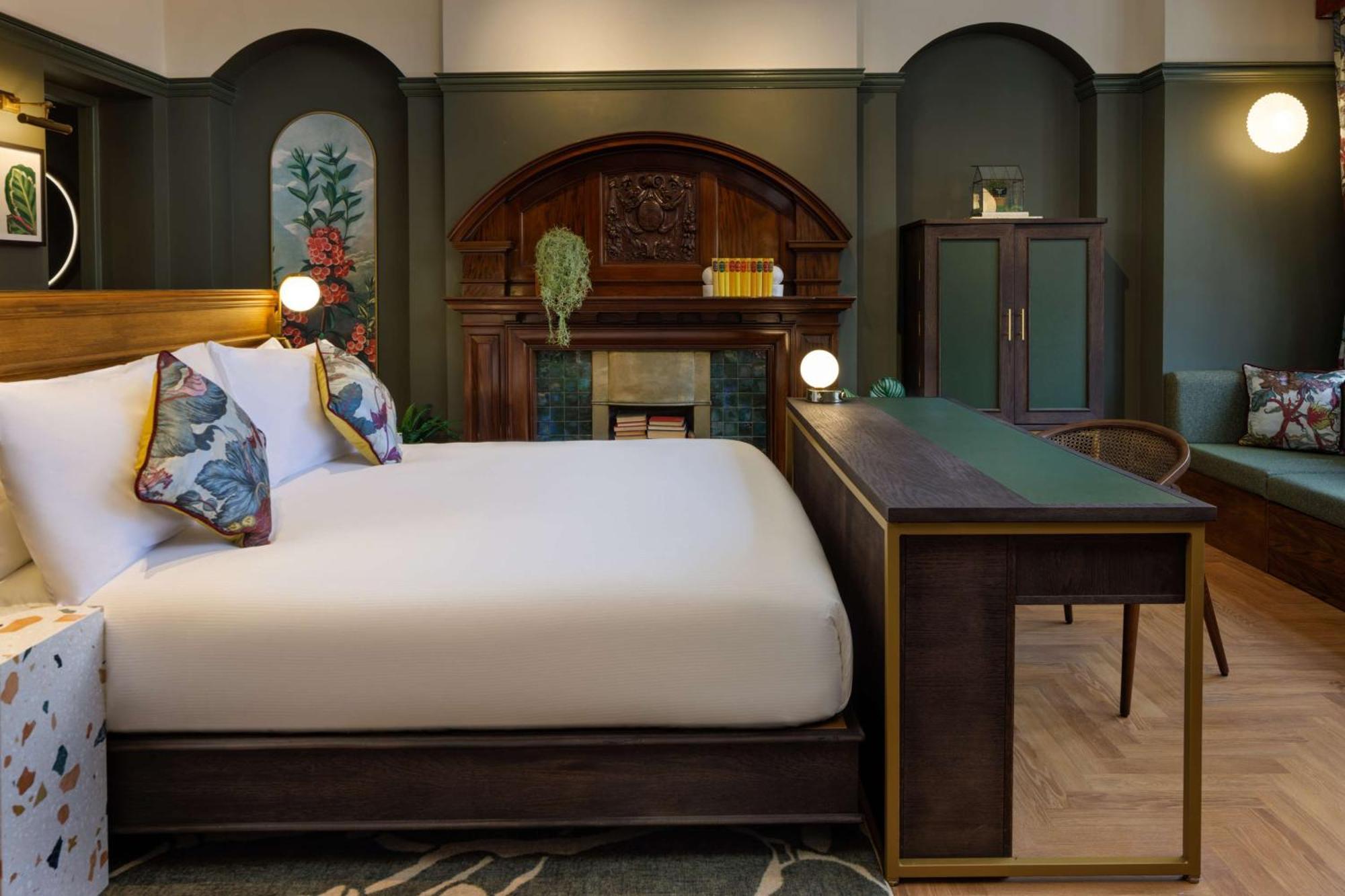 The Samuel Ryder Hotel St Albans, Tapestry Collection Hilton Kültér fotó